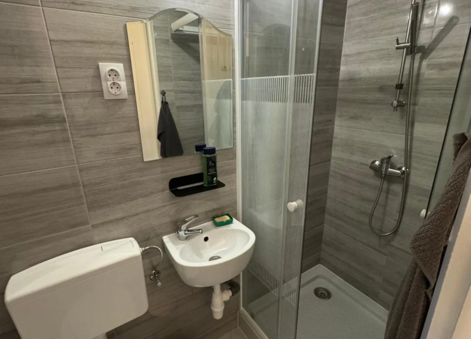 Appartamento H4 Budapest Ungheria