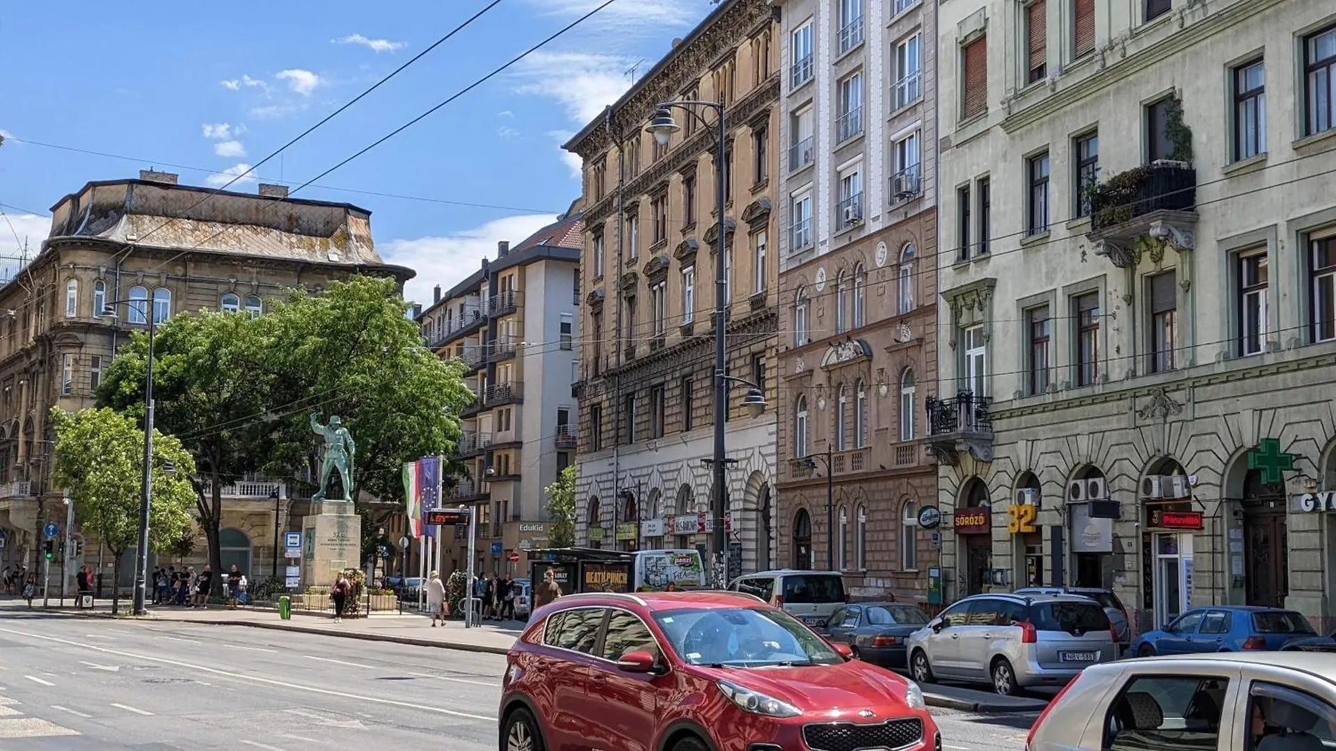 Appartamento H4 Budapest